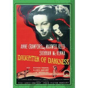 Daughter Of Darkness  DVD